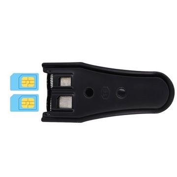 2023 Brand New Sim gilotyna do wizytówek Adapter
