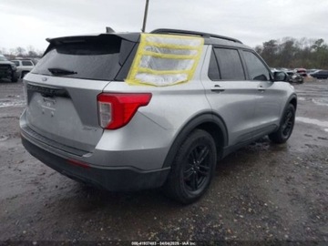 Ford Explorer VI 2021 Ford Explorer 2021 Ford Explorer XLT 4WD 2.3 Benzyna 300KM, zdjęcie 5