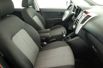 Kia Venga Mikrovan 1.4 DOHC CVVT 90KM 2012 Kia Venga 1.4 CVVT, Salon Polska, Serwis ASO, zdjęcie 8