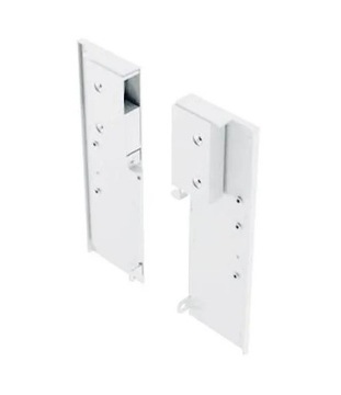 Złączka GTV AXIS PRO frontu wewnętrznego ŚREDNIA H-116 PB-AXISPRO-WEWMOCB1