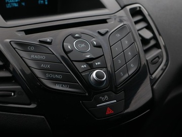 Ford Fiesta VII 2015 Ford Fiesta 1.5 TDCi, Salon Polska, Serwis ASO, zdjęcie 14