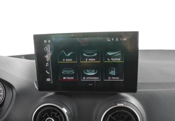 Audi Q2 2024 Audi Q2 1.0 TFSI 116KM Climatronic, Swiatla LED, Czujniki parkowania, zdjęcie 14