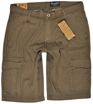 WRANGLER spodenki regular CARGO SHORTS W30