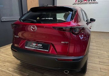 Mazda CX-30 2.0 Skyactiv-G 122KM 2019 Mazda CX-30 2.0 92.000km AUTOMAT bezwypadkowa GWARANCJA bosezarejestrowana, zdjęcie 7