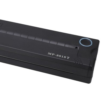 ПОРТАТИВНЫЙ ТЕРМОПРИНТЕР BLUETOOTH ДЛЯ ТАТУ-ДОКУМЕНТОВ А4