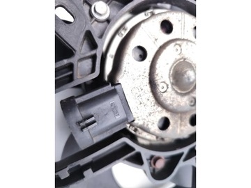 CITROEN C2 ELELKTRICKÝ VENTILÁTOR CHLADIČŮ 1.4 HDI DIESEL 50KW (68 HP)