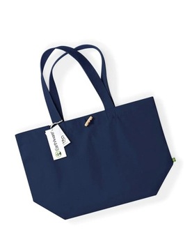 WESTFORD MILL Eko Torebka ekologiczna Marina EarthAware navy