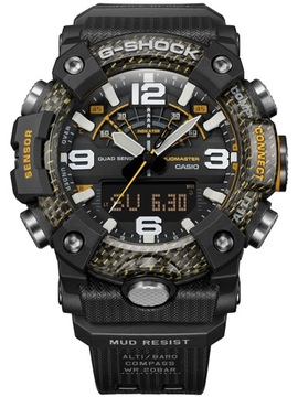 G-SHOCK Master of G Mudmaster GG-B100Y -1AER