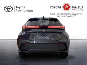 Toyota C-HR II SUV Plug-In 2.0  223KM 2024 Toyota C-HR 2.0 PHEV GR Sport Toyota C-HR 2.0 GR S, zdjęcie 6