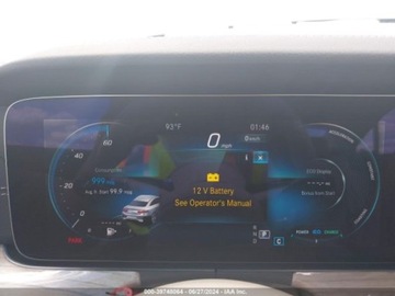 Mercedes Klasa E W213 2022 Mercedes-Benz Klasa E 2022r, E 450, 3.0L 3.0 Benzyna 362KM, zdjęcie 9