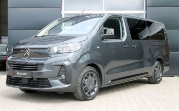 Citroen Spacetourer 2025 Citroen SpaceTourer 2.2 BlueHDi XL Plus EAT8 9 Os. SalonPL 8 Automat Gwa, zdjęcie 12