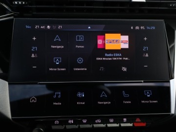 Peugeot 308 III SW 1.2 PureTech 130KM 2023 Peugeot 308 1.2 PureTech, Salon Polska, zdjęcie 11