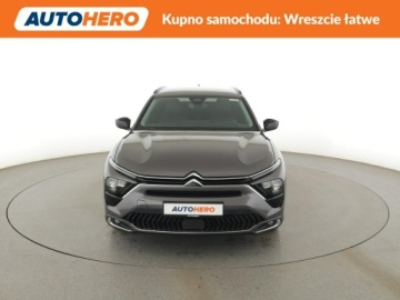 Citroen C5 X Liftback 1.6 PureTech  181KM 2021 Citroen C5X automat full LED skóra navi klima, zdjęcie 10