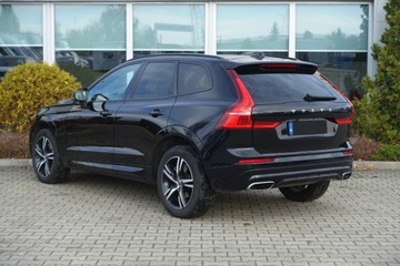 Volvo XC60 II 2022 Volvo XC 60 Bezwypadek AWD SalonPL R-Design Kamera ACC Full LED FV23, zdjęcie 4