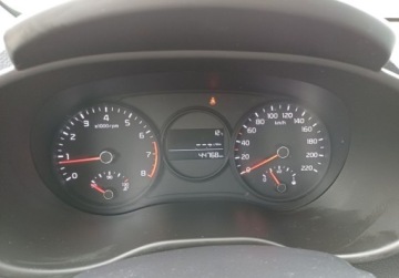 Kia Picanto III Hatchback 5d Facelifting 1.2 DPI 84KM 2023 Kia Picanto 66 1.2 M 84 KM I wl. GWARANCJA 1.2 Benzyna 84KM, zdjęcie 21