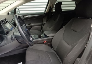 Ford Mondeo V Sedan Facelifting 2.0 EcoBlue 150KM 2021 Ford Mondeo 2.0 EcoBlue 150KM Automat Titanium SalonPL SerwisASO FV23 Gwar, zdjęcie 32