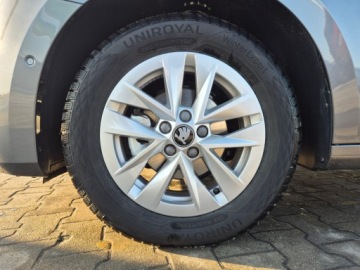 Skoda Fabia IV 1.0 TSI 95KM 2025 Skoda Fabia Demo Edition 130 dostępne w lutym, zdjęcie 7