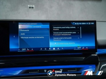 BMW Seria 5 G90-91 Touring 2.0 520d 197KM 2026 BMW Seria 5 20d xdrive 197 KM mHEV - DEMO 2026 - 2.0 Diesel 197KM, zdjęcie 32