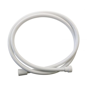 ORAS WĄŻ PRYSZNICOWY BIAŁY 150cm