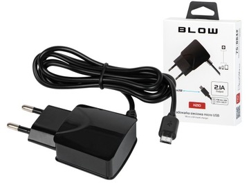 БЫСТРОЕ МОЩНОЕ СЕТЕВОЕ ЗАРЯДНОЕ УСТРОЙСТВО MICRO USB B QC КАБЕЛЬ БЫСТРОЙ ЗАРЯДКИ