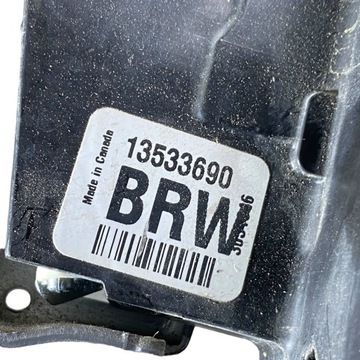 CHEVROLET EQUINOX 2020 PRAVÁ STRANA ZÁMKY