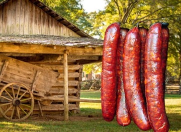 DREWNO DO WĘDZENIA BUKOWE BUK suche opał 10 kg