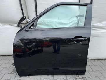 DRZWI LEWY PRZÓD LEWE NISSAN JUKE F15