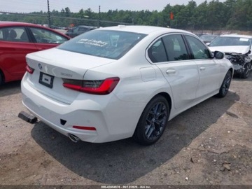 BMW Seria 3 G20-G21 2025 BMW Seria 3 330i xDrive 2025 2.0l 2.0 Benzyna 255KM, zdjęcie 4