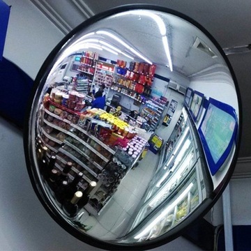 СОВЕКОВОЕ ЗЕРКАЛО ДЛЯ БЕЗОПАСНОСТИ ДОРОЖНОГО ДВИЖЕНИЯ И БЕЗОПАСНОСТИ МАГАЗИНА