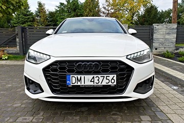 Audi A4 B9 2022 Audi A4 Limousine Polski Salon 1 Własciciel Virtual S-LINE Alcantara Kamera, zdjęcie 2