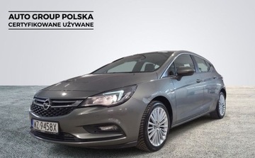 Opel Astra K Hatchback 5d 1.4 Turbo 150KM 2019 Opel Astra 1,4 T 150 KM