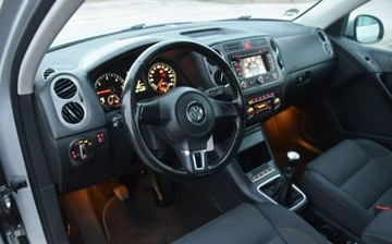 Volkswagen Tiguan I SUV 2.0 TDI CR DPF BlueMotion 140KM 2010 Volkswagen Tiguan 2.0TDI Navi 2 KPL KOL Sprowadzony Oplacony 2.0, zdjęcie 26