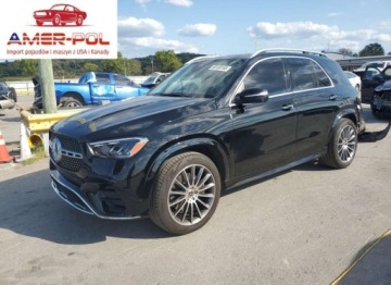 Mercedes GLE V167 2024 Mercedes-Benz GLE 350 4Matic 2024 2.0l 2.0 Benzyna 255KM