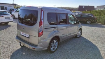 Ford Tourneo Connect II Standard 1.0 Ecoboost 100KM 2014 Ford Tourneo Connect 1.0i 101 km Kamera Panorama Grzane Szyby Wypas Nowy S, zdjęcie 10