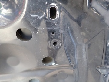 KAPOTA KRYT MOTORU MAZDA MX5 3 III NC 2005-2014R