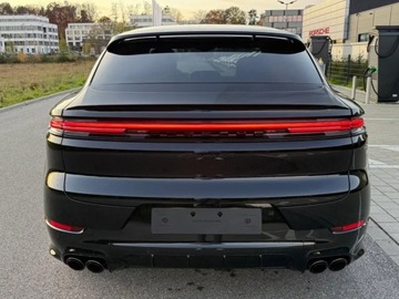 Porsche Cayenne III SUV Facelifting 4.0 474KM 2025 PORSCHE Cayenne Coupe S Suv 4.0 (474KM) 2025, zdjęcie 1
