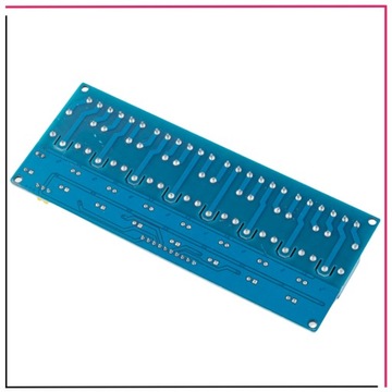 Przekaźnik 5V 8 Kanałów Moduł Przekaźników 230V 10A Zgodny z Arduino RPI