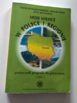 Moje miejsce w Polsce i regionie