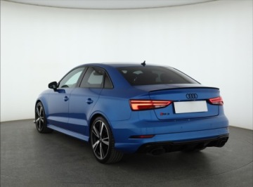 Audi A3 8V RS3 Limousine Facelifting 2.5 TFSI 400KM 2020 Audi RS3 2.5 TFSI, Salon Polska, Serwis ASO, 4X4, zdjęcie 3