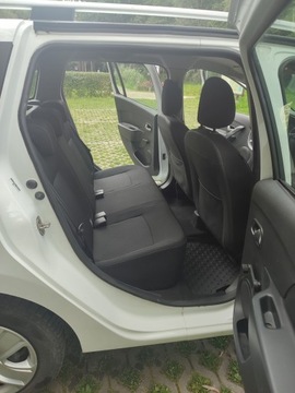 Dacia Logan II MCV Facelifting 0.9 TCe 90KM 2019 Dacia Logan MCV 0,9TCe 90KM 2019r po lift, zdjęcie 7