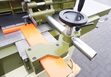 строгальный станок PAOLONI PF 400 3кВт вал: 4-х ножевой 400мм