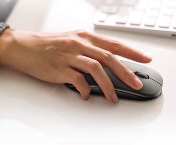 КОМПЬЮТЕРНАЯ МЫШЬ БЕСПРОВОДНАЯ ТОНКАЯ USB МЫШЬ col