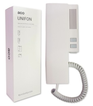 SŁUCHAWKA UNIFON ACO INS-UA