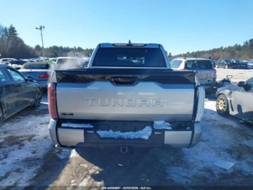 Toyota Tundra II 2025 Toyota Tundra Platinum 2025 3.4 Benzyna 389KM, zdjęcie 4