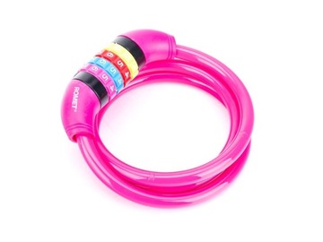 ВЕЛОСИПЕДНЫЙ ЗАМОК ВЕЛОСИПЕДНЫЙ ЗАМОК 10X1000 ROMET