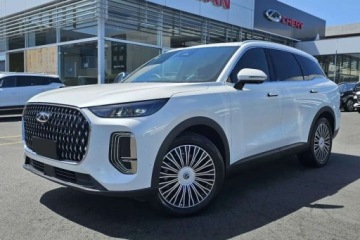 Chery Tiggo 9 SUV PHEV 1.5 Super Hybrid 428KM 2025 Chery Tiggo 9 Od reki Glosniki Sony Podgrzewana kierownica 1.5 428KM, zdjęcie 1