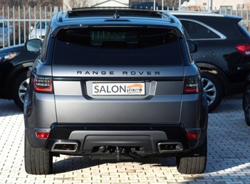 Land Rover Range Rover Sport II SUV Facelifting 2.0L Si4 PHEV 404KM 2021 Range Rover Sport HSE 404ps Panorama Meridian Pixel ACC hak HUD Winter PRO, zdjęcie 8