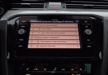 Volkswagen Passat B8 Variant Facelifting 1.5 TSI EVO 150KM 2023 Volkswagen Passat Variant SalonPL Business 1.5TSI 150KM DSG Skora Navi Kam, zdjęcie 28