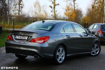 Mercedes CLA C117 Coupe 2.0 250 211KM 2016 Mercedes-Benz CLA Mercedes-Benz CLA 250 4Matic 7G-DCT 2.0 Benzyna 211KM, zdjęcie 9