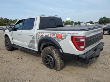 Ford 2023 Ford F150 Raptor 2023 5.2l 5.2 Benzyna 700KM, zdjęcie 1
